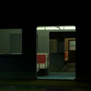 TIERRA DE NADIE: METRO I