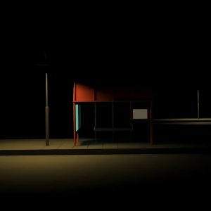 TIERRA DE NADIE PARADA