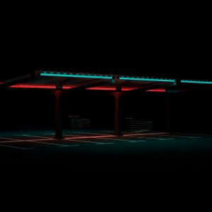 TIERRA DE NADIE: PARKING